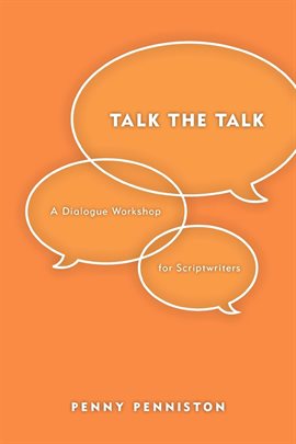 Cover image for Talk the Talk