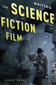 Writing the science fiction film cover image