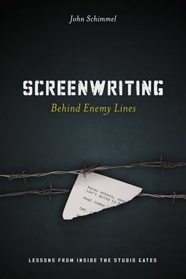 Cover image for Screenwriting Behind Enemy Lines