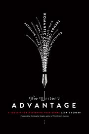 The writer's advantage: a toolkit for mastering your genre cover image