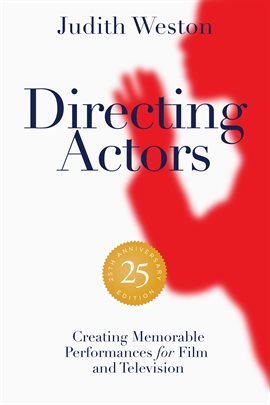 Cover image for Directing Actors