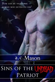Sins of the undead patriot cover image