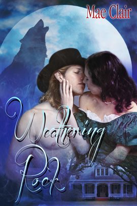 Weathering Rock by Mae Clair