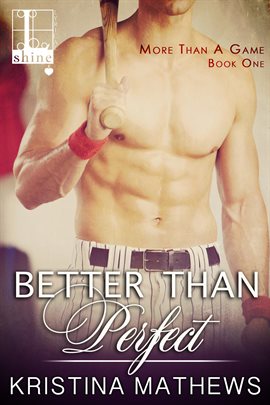 Cover image for Better Than Perfect