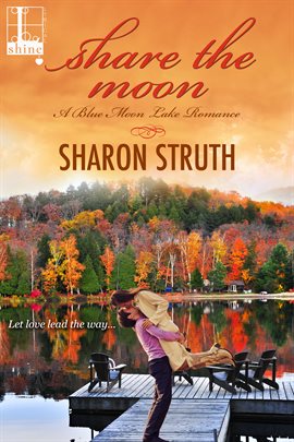 Cover image for Share the Moon