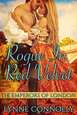 Cover image for Rogue in Red Velvet