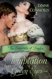 Temptation has green eyes cover image
