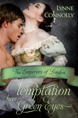 Cover image for Temptation Has Green Eyes