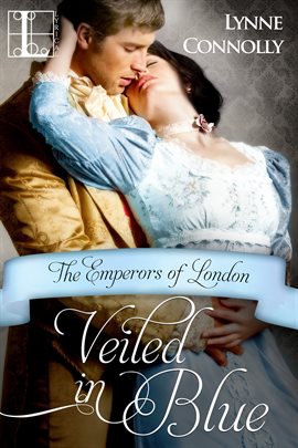 Cover image for Veiled in Blue