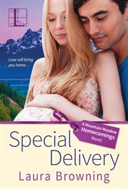 Special delivery : a mountain meadow homecomings novel cover image