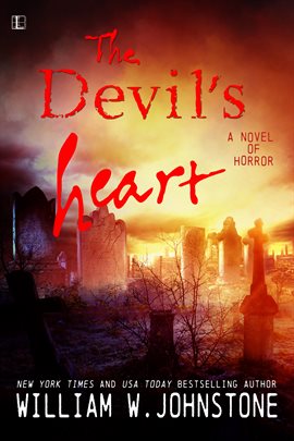 Cover image for Devil's Heart