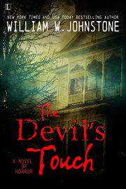 The devil's touch : a novel or horror cover image