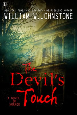 Cover image for The Devil's Touch