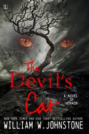 The devil's cat : a novel or horror cover image