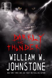Darkly the thunder cover image