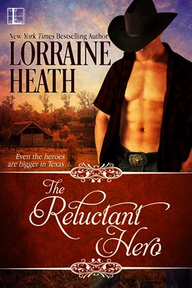 Cover image for The Reluctant Hero