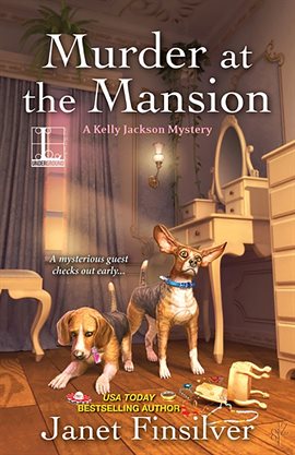 Cover image for Murder at the Mansion
