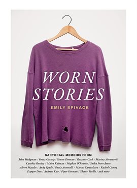 Cover image for Worn Stories