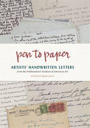 Pen To Paper Pen To Paper