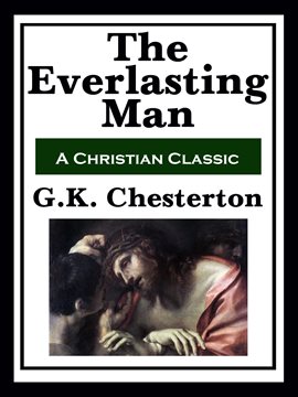 Cover image for The Everlasting Man