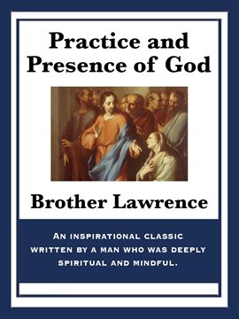 Cover image for Practice and Presence of God