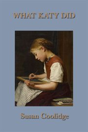 What katy did cover image