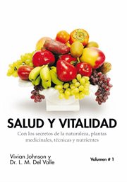 Salud y Vitalidad cover image