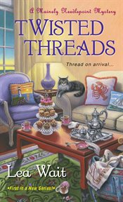 Twisted threads cover image