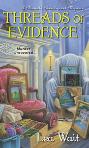 Threads of evidence cover image