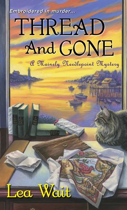 Cover image for Thread and Gone