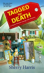 Tagged for death cover image