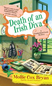 Death of an Irish diva cover image