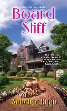 Cover image for Board Stiff