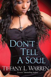 Don't tell a soul cover image