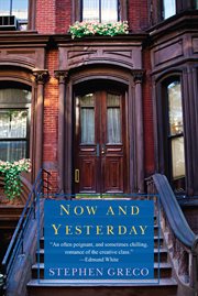 Now and yesterday cover image