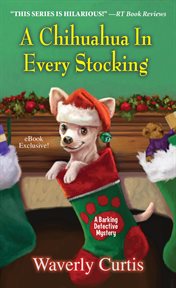 A Chihuahua in every stocking cover image