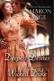 Deepest Desires of a Wicked Duke cover image