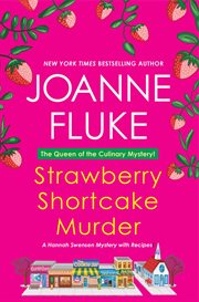 Strawberry shortcake murder cover image