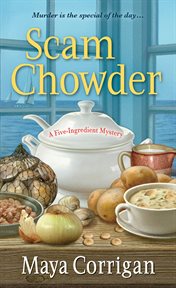 Scam chowder cover image