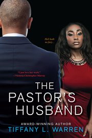 The pastor's husband cover image