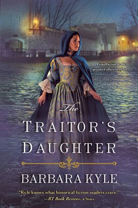Cover image for The Traitor's Daughter