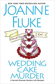 Wedding cake murder cover image