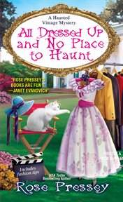 All dressed up and no place to haunt cover image