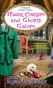 Haunt couture and ghosts galore cover image