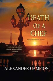 Death of a chef cover image