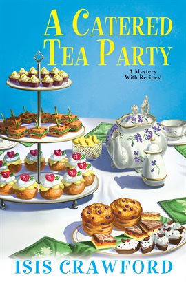 Cover image for A Catered Tea Party