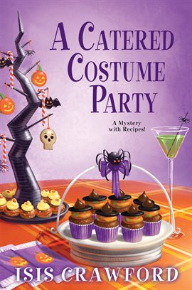Cover image for A Catered Costume Party