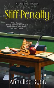 Stiff penalty cover image
