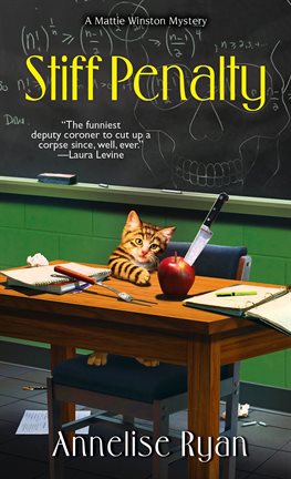 Cover image for Stiff Penalty