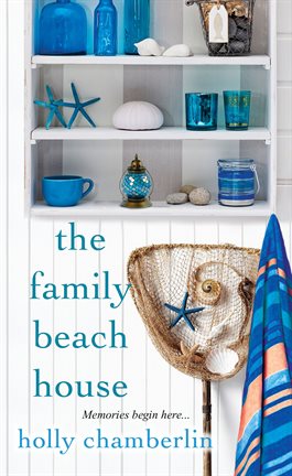 Cover image for The Family Beach House